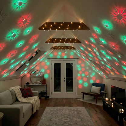 Snowflake Decor